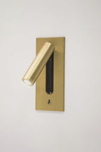 Axial Pivot Folding LED Wall Lamp