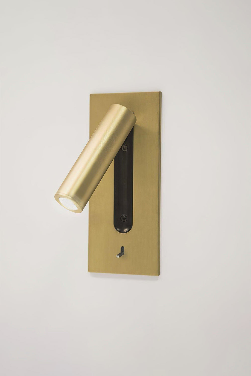 Axial Pivot Folding LED Wall Lamp