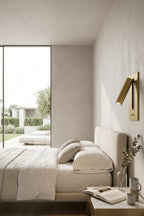 Axial Pivot Folding LED Wall Lamp