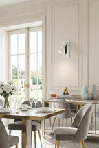 Axial Pivot Folding LED Wall Lamp