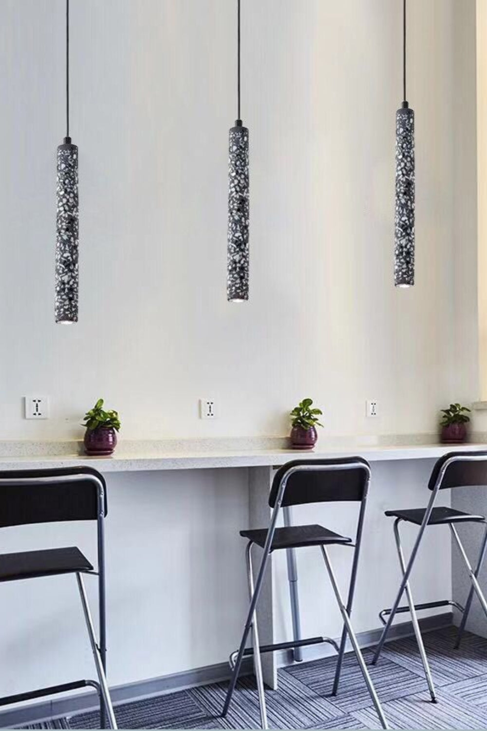 Bang Concrete Pendants Light