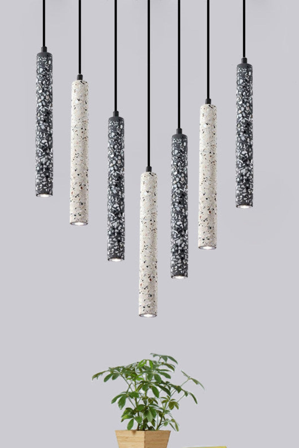 Bang Concrete Pendants Light