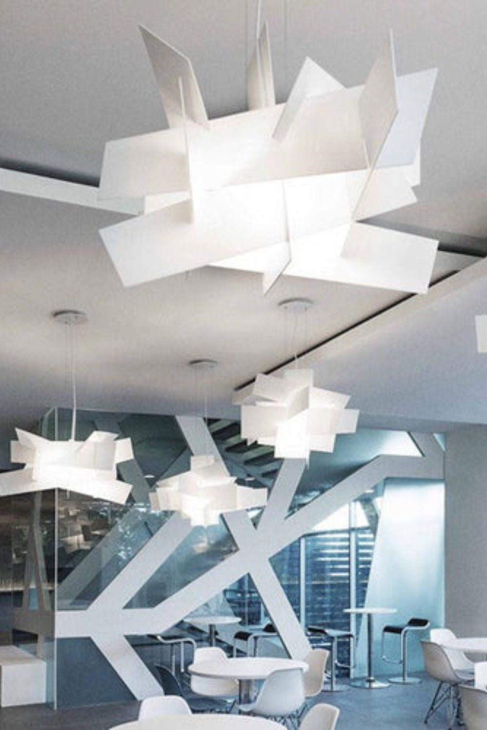 Big Bang Chandelier