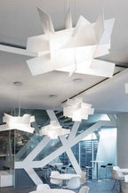Big Bang Chandelier