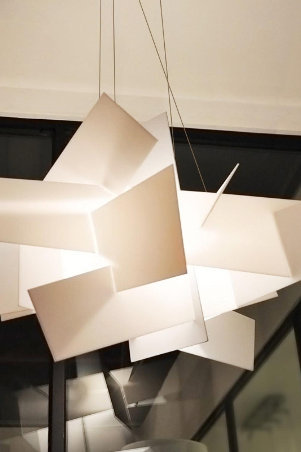 Big Bang Chandelier