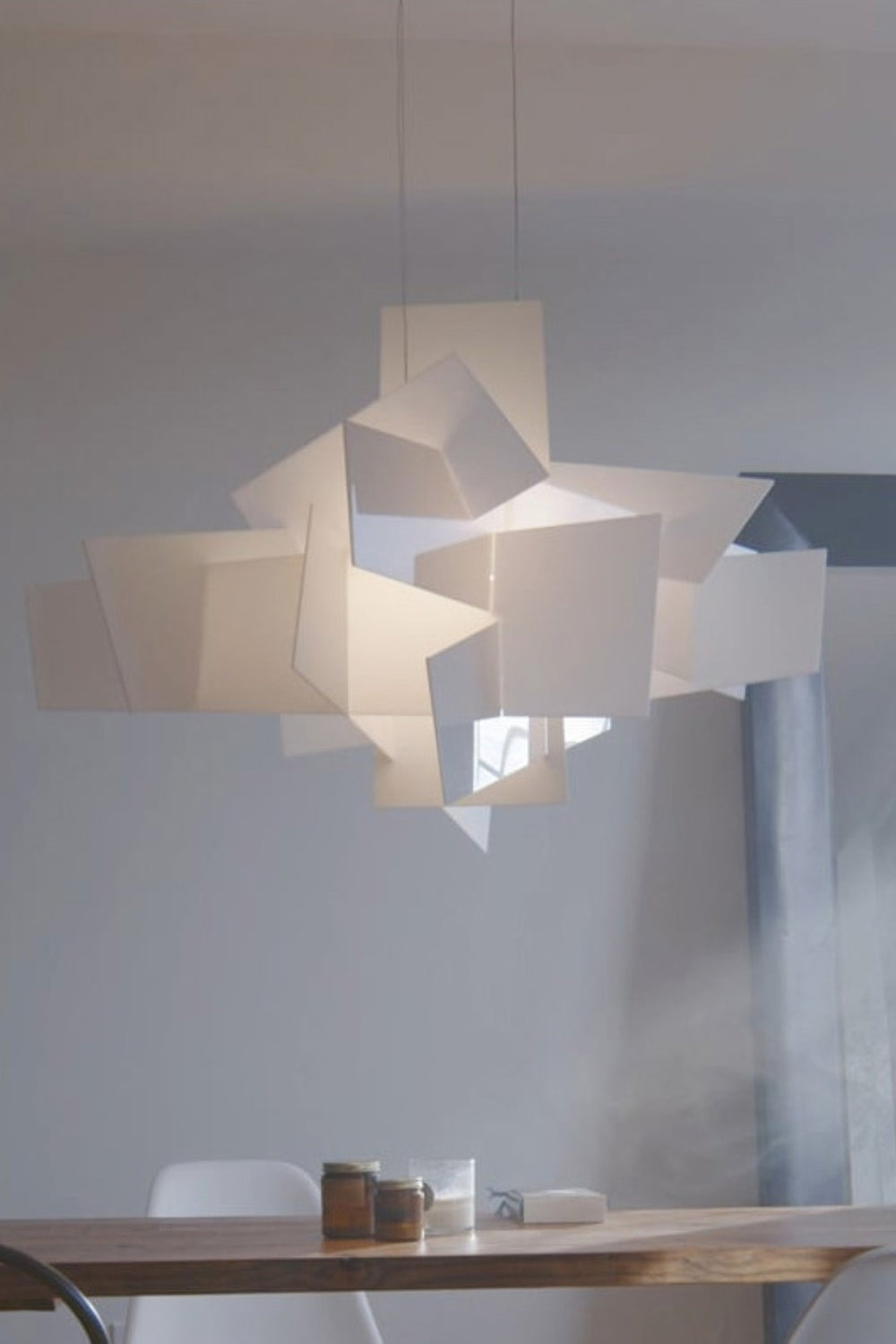 Big Bang Chandelier