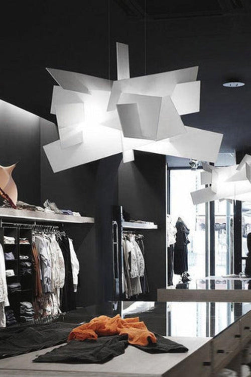 Big Bang Chandelier