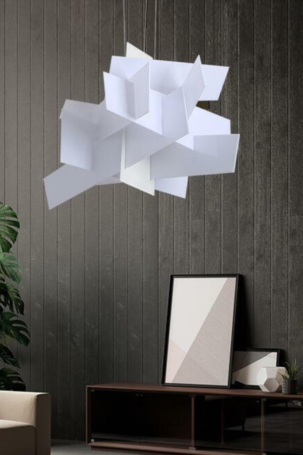 Big Bang Chandelier