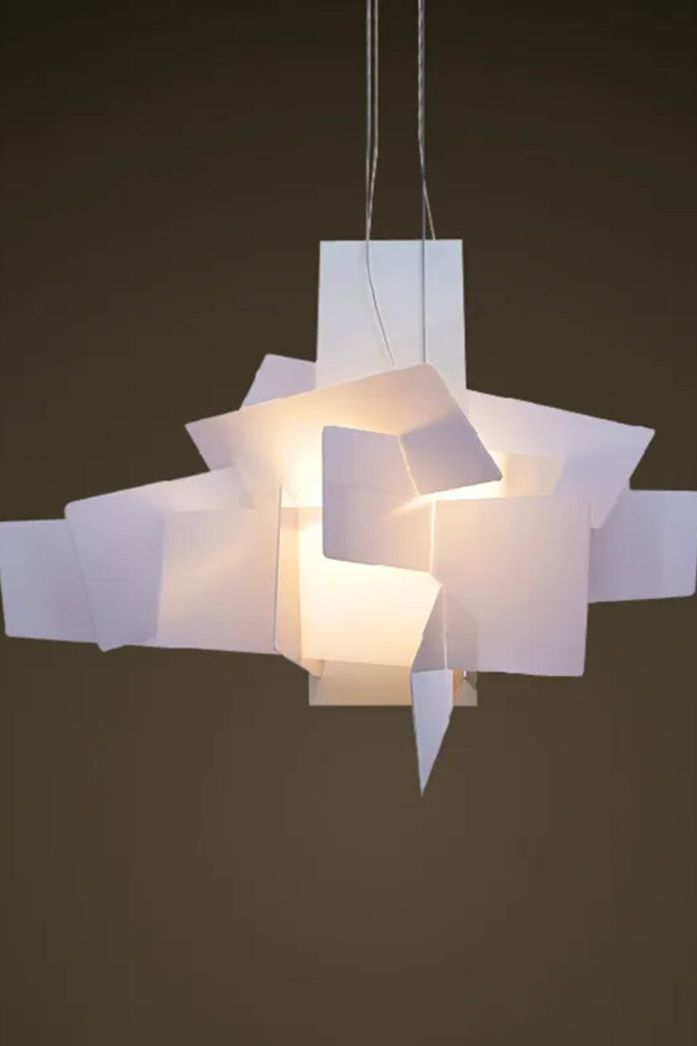Big Bang Chandelier