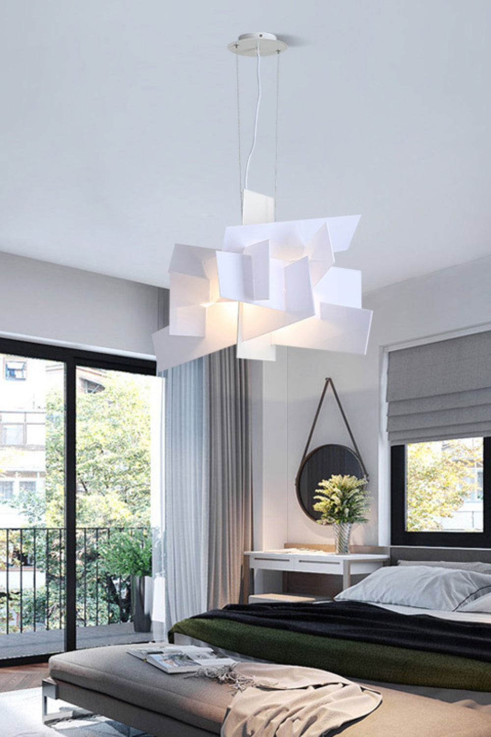 Big Bang Chandelier