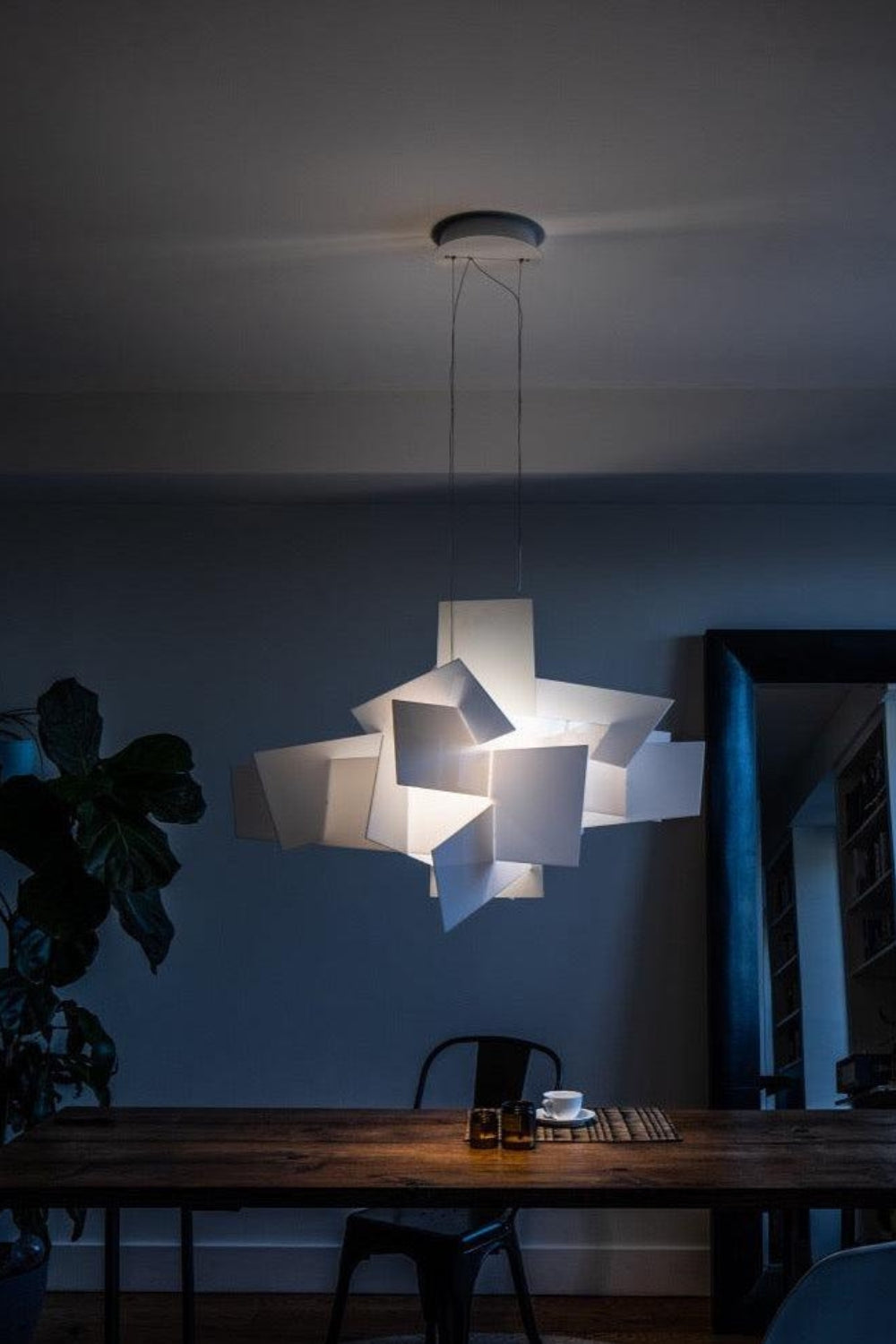 Big Bang Chandelier