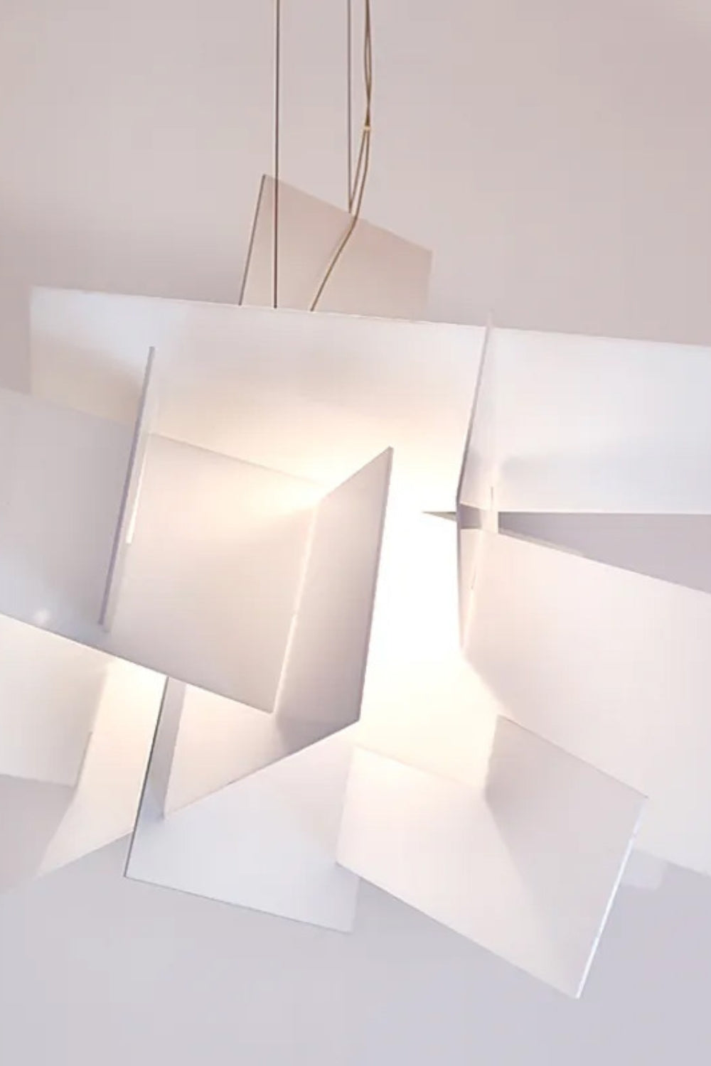 Big Bang Chandelier