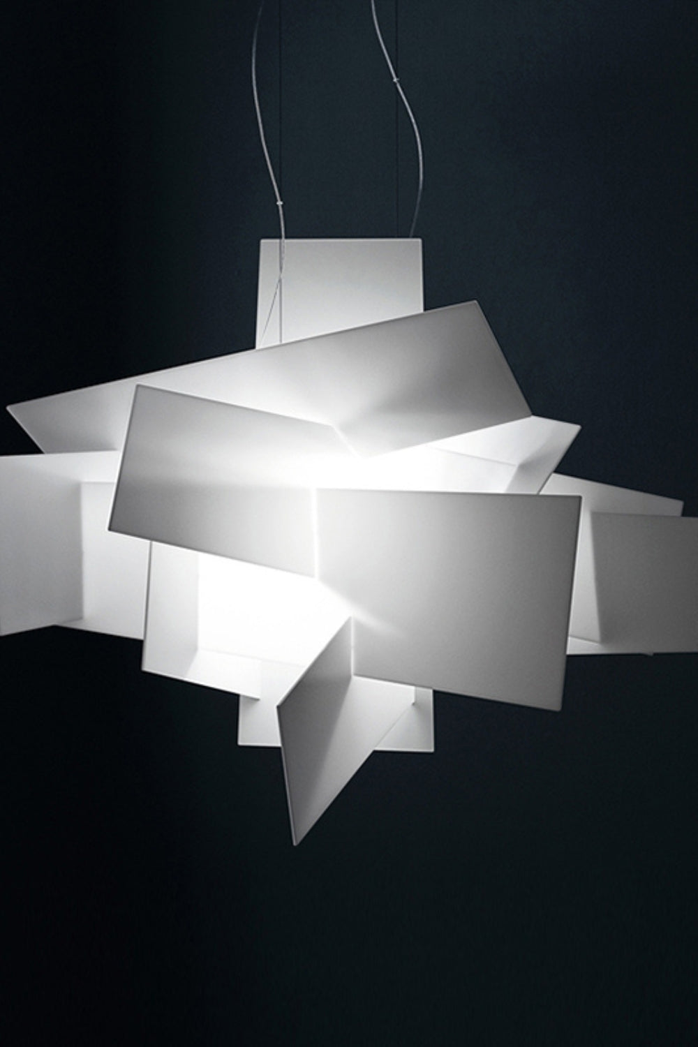 Big Bang Chandelier