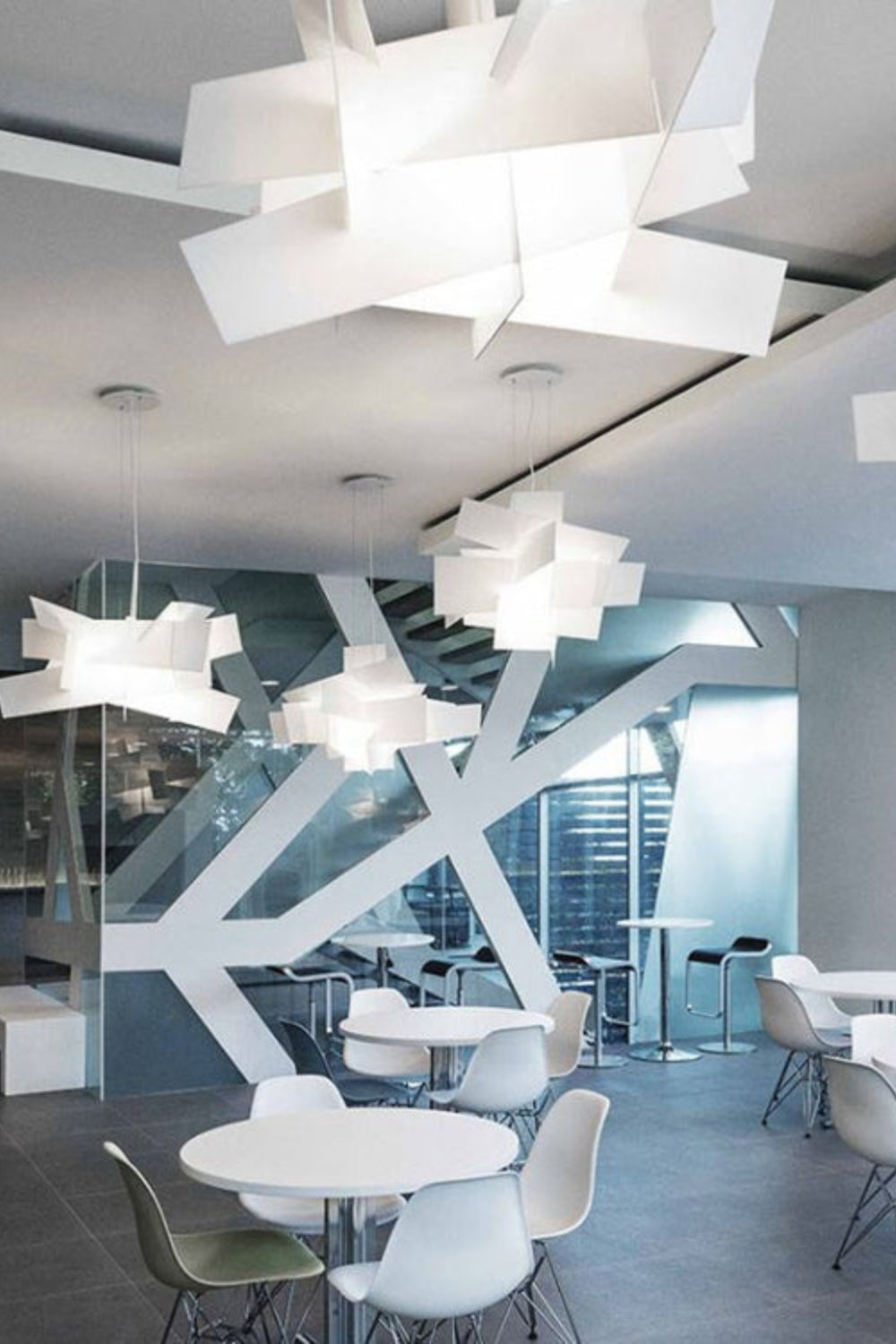 Big Bang Chandelier