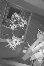 Big Bang Chandelier