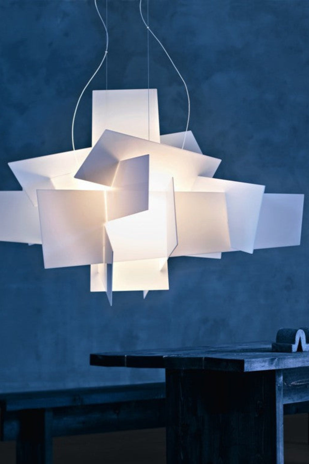 Big Bang Chandelier