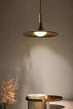 Black Walnut Pendant Lamp