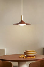 Black Walnut Pendant Lamp