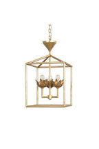 Bloom Cage Pendant Pendant Light