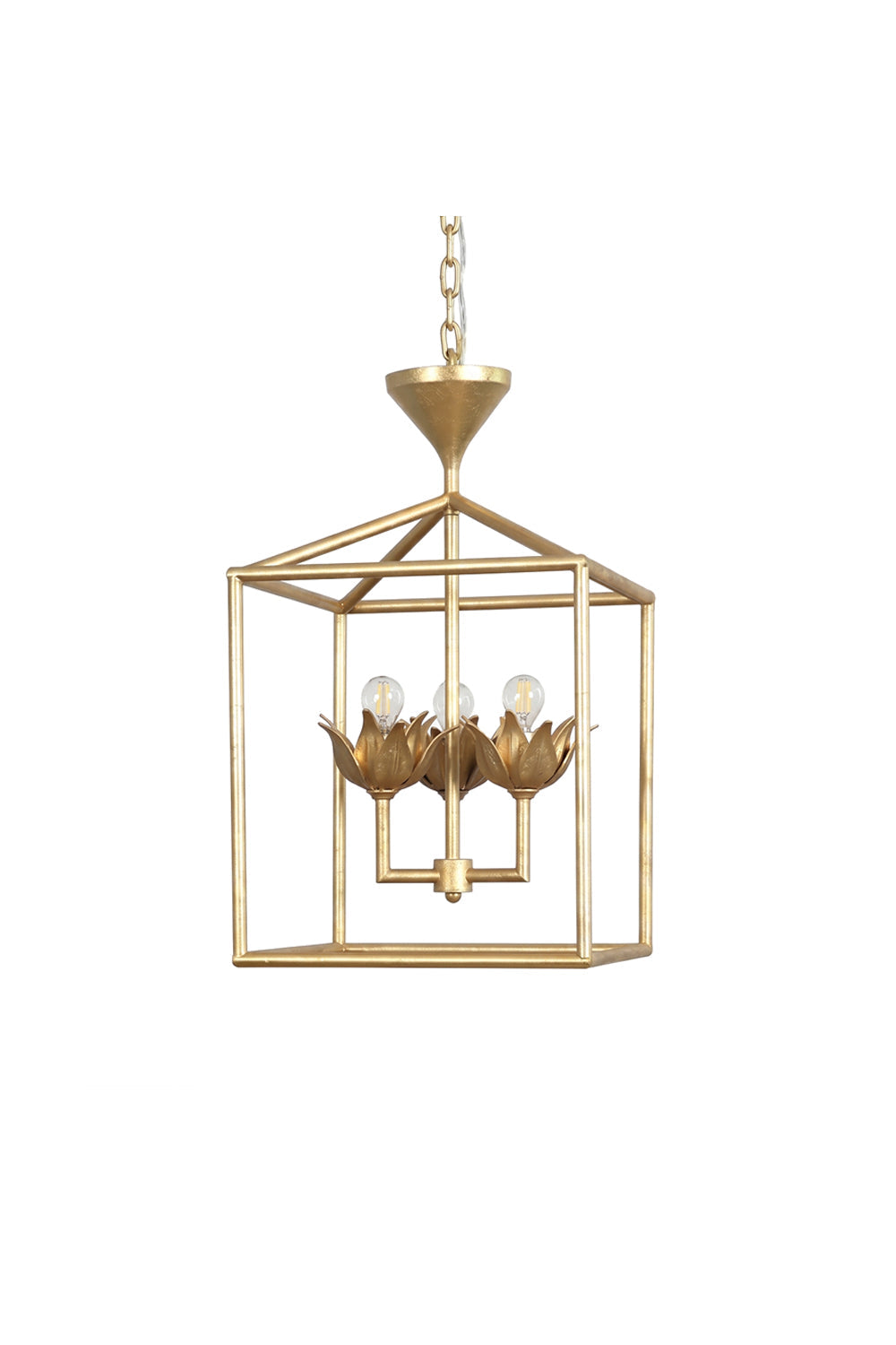 Bloom Cage Pendant Pendant Light