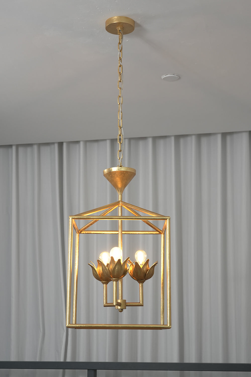 Bloom Cage Pendant Pendant Light