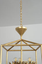 Bloom Cage Pendant Pendant Light