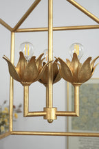 Bloom Cage Pendant Pendant Light