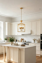 Bloom Cage Pendant Pendant Light