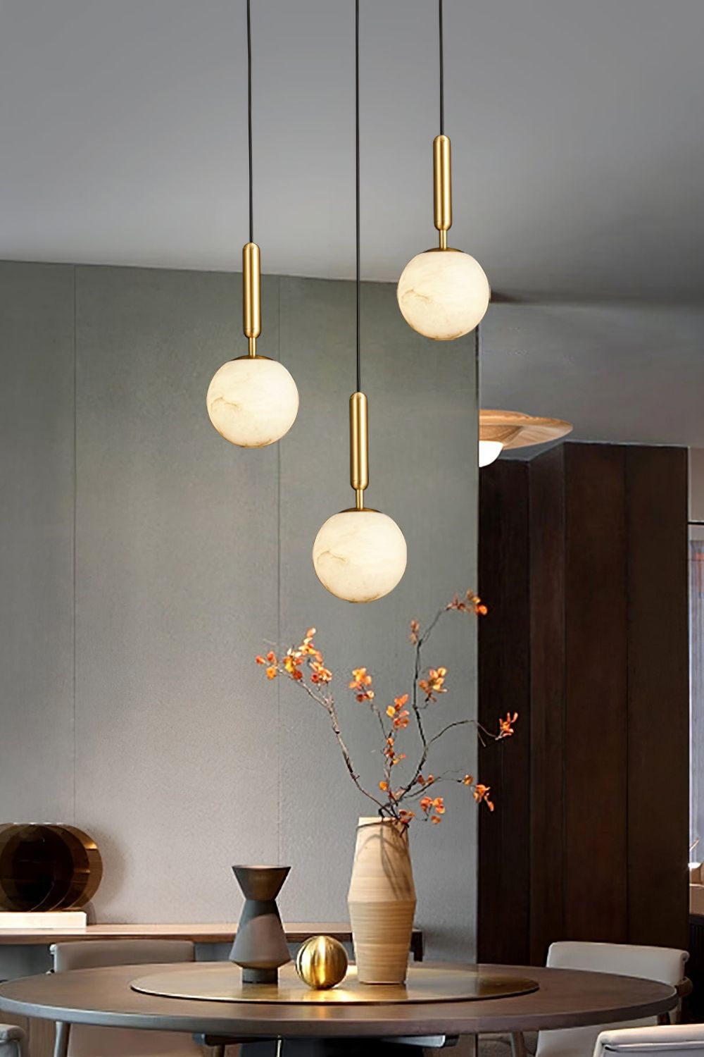 Bosso Pendant Lamp