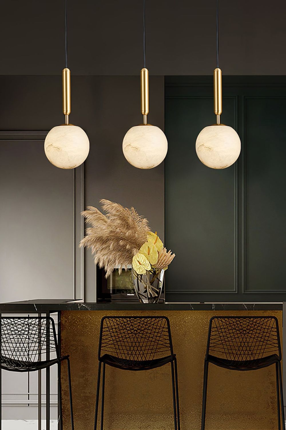 Bosso Pendant Lamp