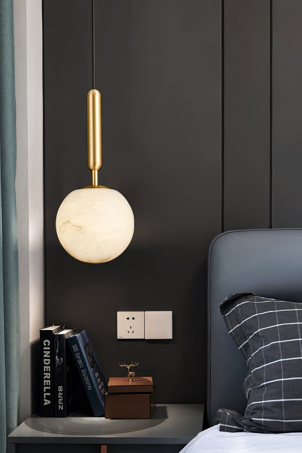 Bosso Pendant Lamp