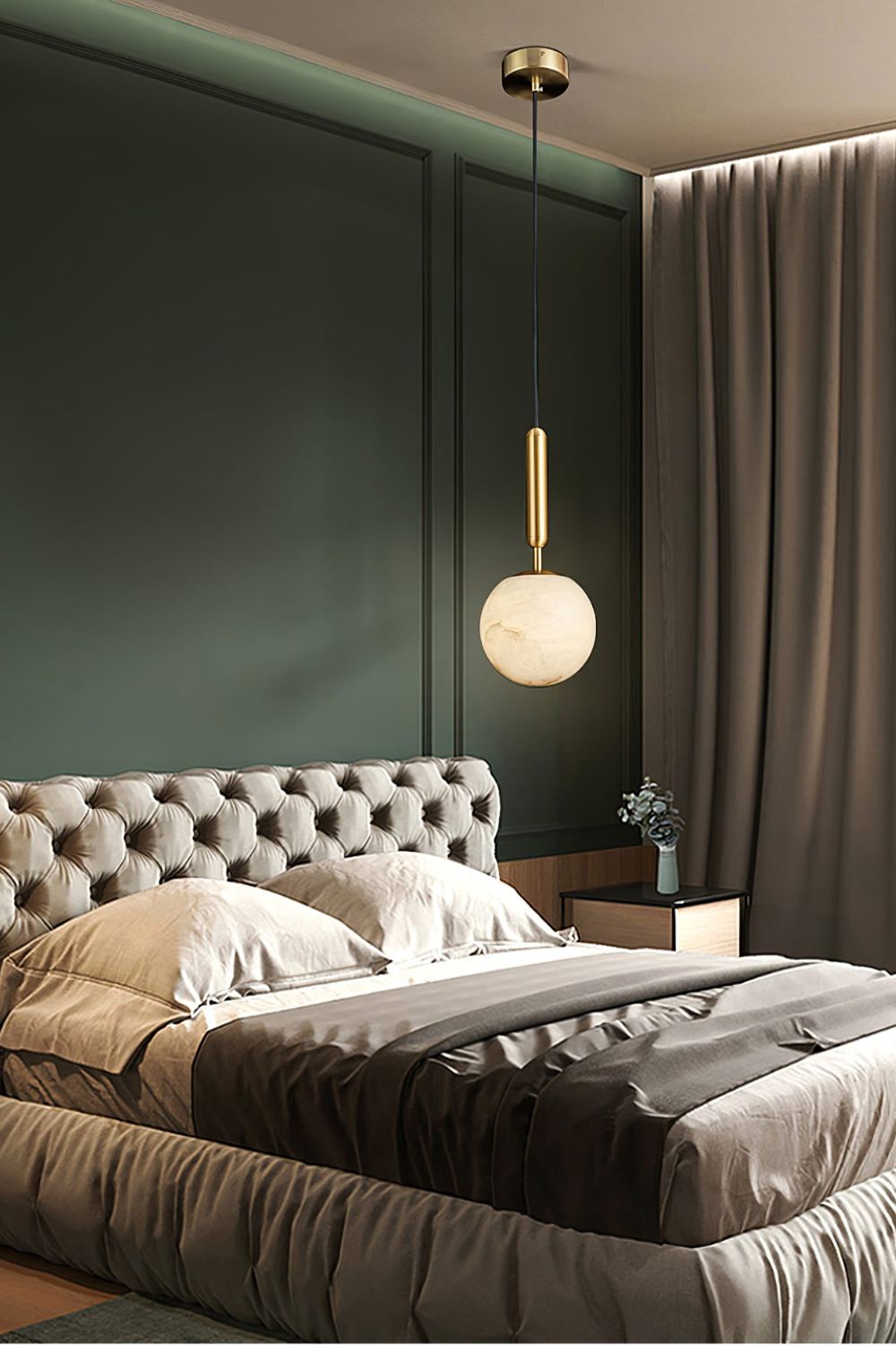 Bosso Pendant Lamp