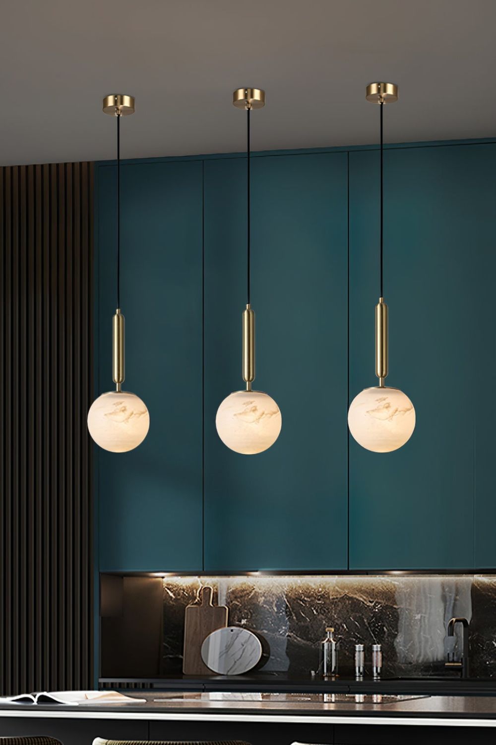 Bosso Pendant Lamp