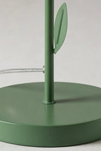Botanical Aura Metal Table Lamp