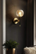 Breton Wall Lamp