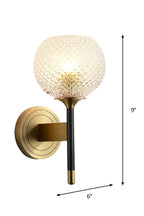 Breton Wall Lamp