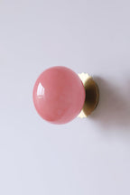 Bubble Glass Marshmallow Sconces