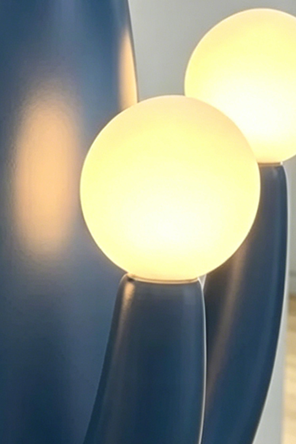 Cactus Luma Totem Floor Lamp