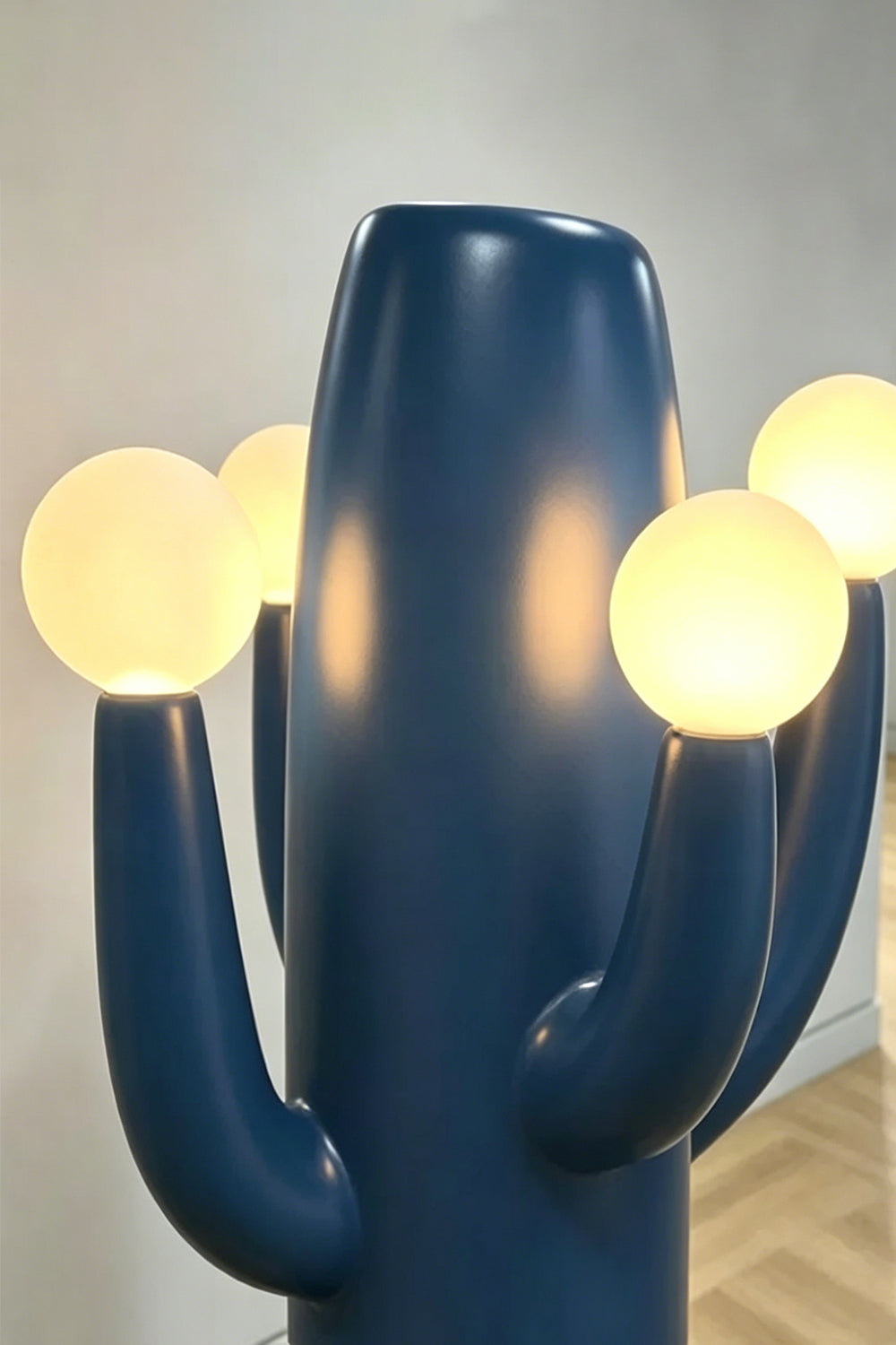 Cactus Luma Totem Floor Lamp