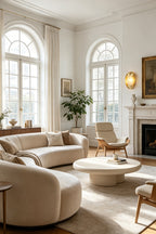 Caeliform Aurelia Alabaster Wall Lamp