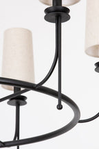 Calder Chandelier