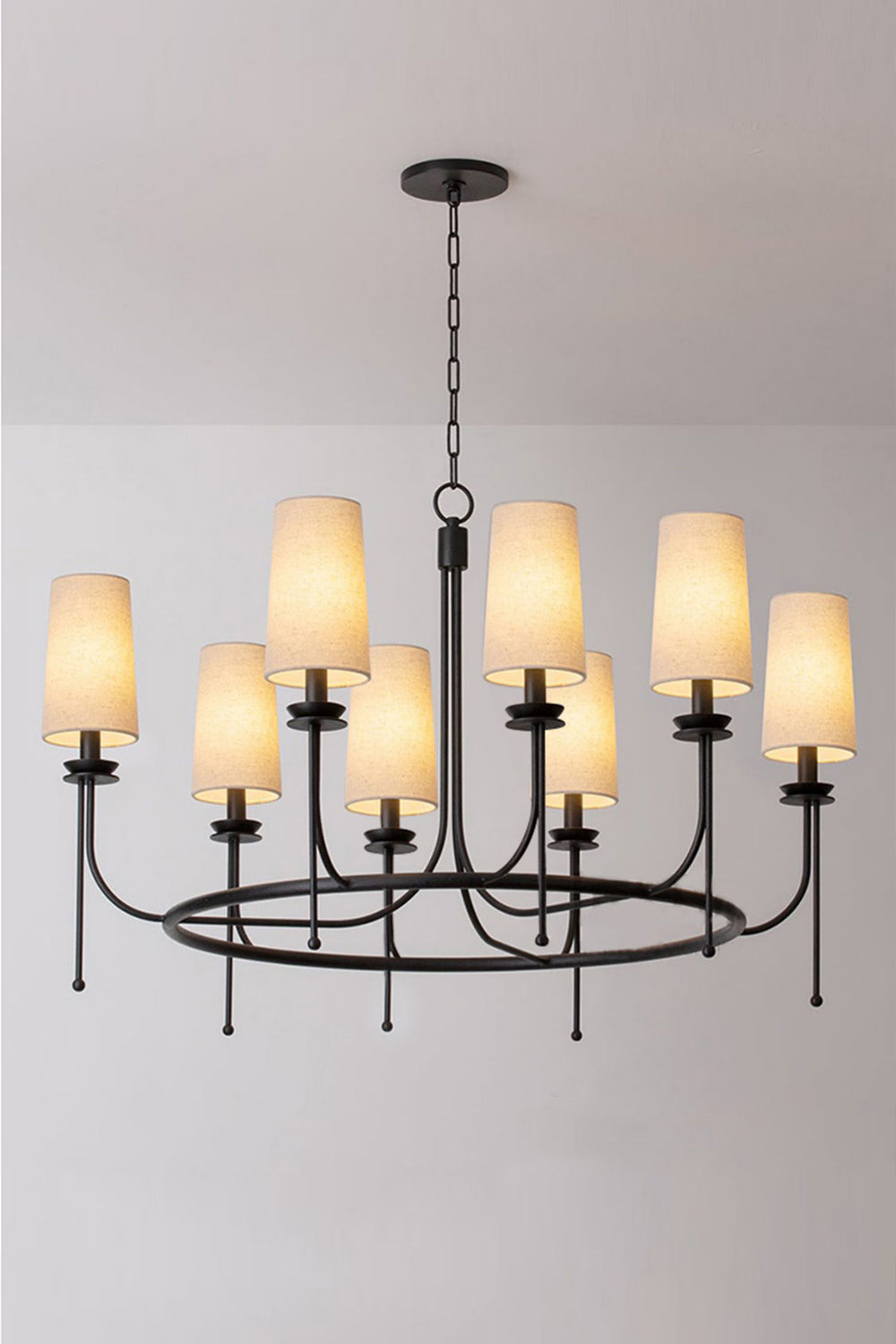 Calder Chandelier
