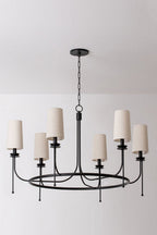 Calder Chandelier