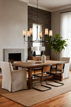 Calder Chandelier