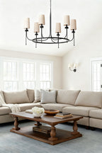 Calder Chandelier