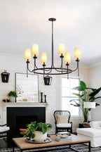 Calder Chandelier