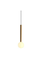 Candle Pendant Light