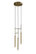 Candle Pendant Light
