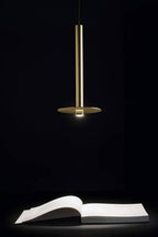 Candle Pendant Light