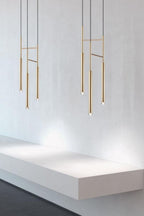 Candle Pendant Light
